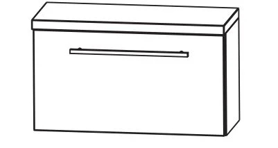 Puris Fine Line Unterschrank 60 cm UMA216A7K - Ansicht 2