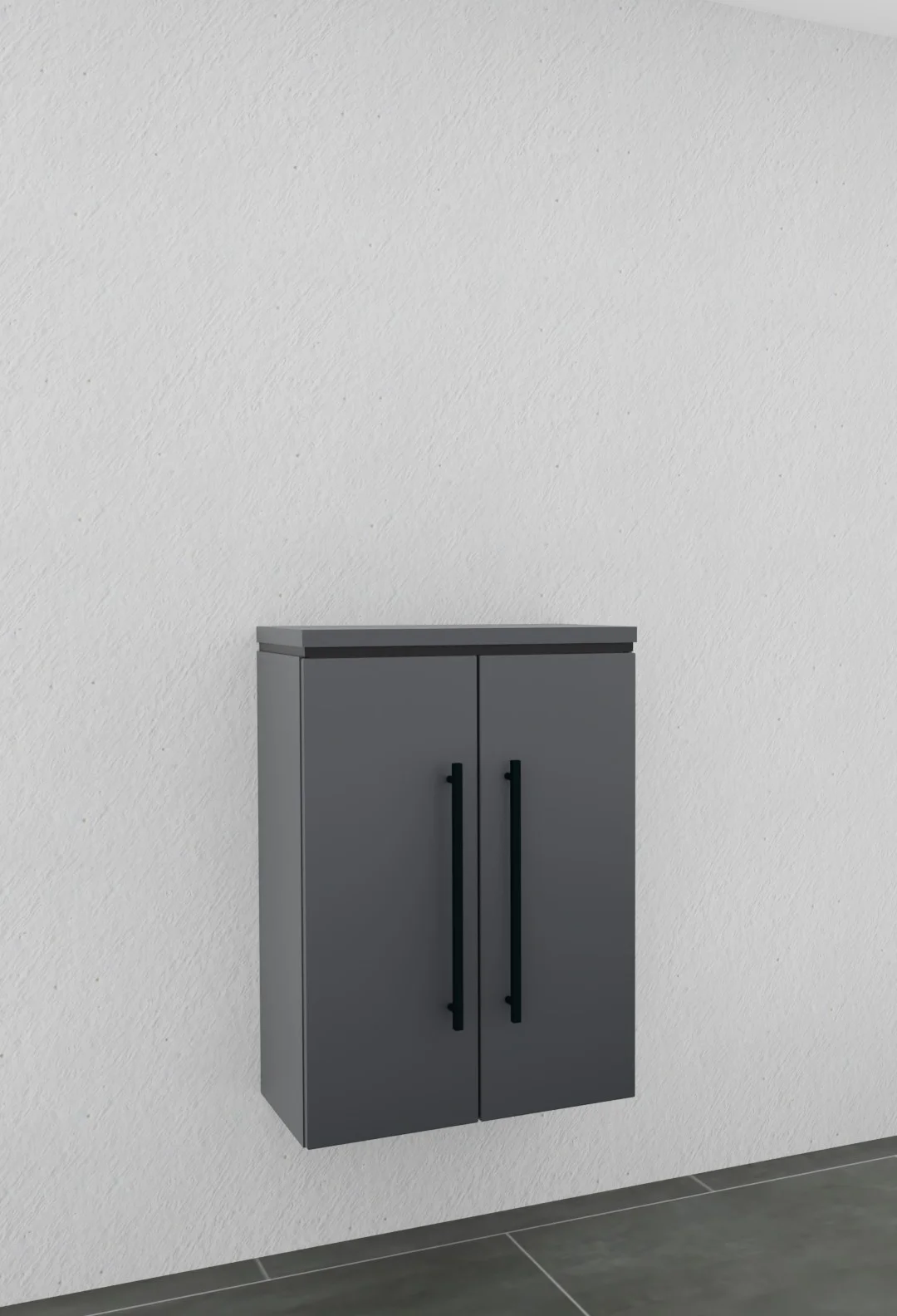 Puris Cool Line Highboard 60 cm HBA516A5 - Ansicht 3