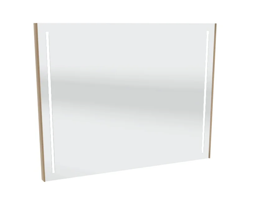 Thielemeyer Fresh Massivholz Badmöbelset 800460/801460 - Vorschlag 24 - 122 cm - Ansicht 12