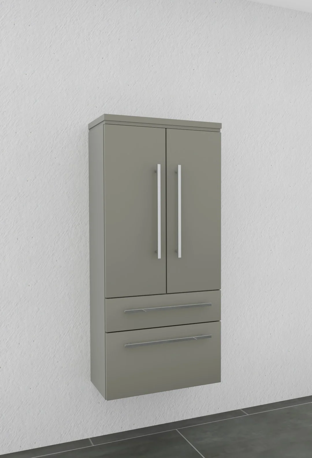 Puris Cool Line Mittelschrank 60 cm MNA886A5M - Ansicht 7