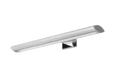 Pelipal Aufsatzleuchte für Flächenspiegel/Spiegelschrank - LS-C