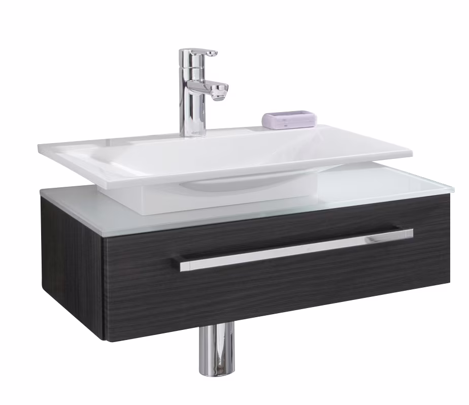 Puris for guests Waschtisch und Unterschrank 66,6 cm breit SETFG6002 - Ansicht 6