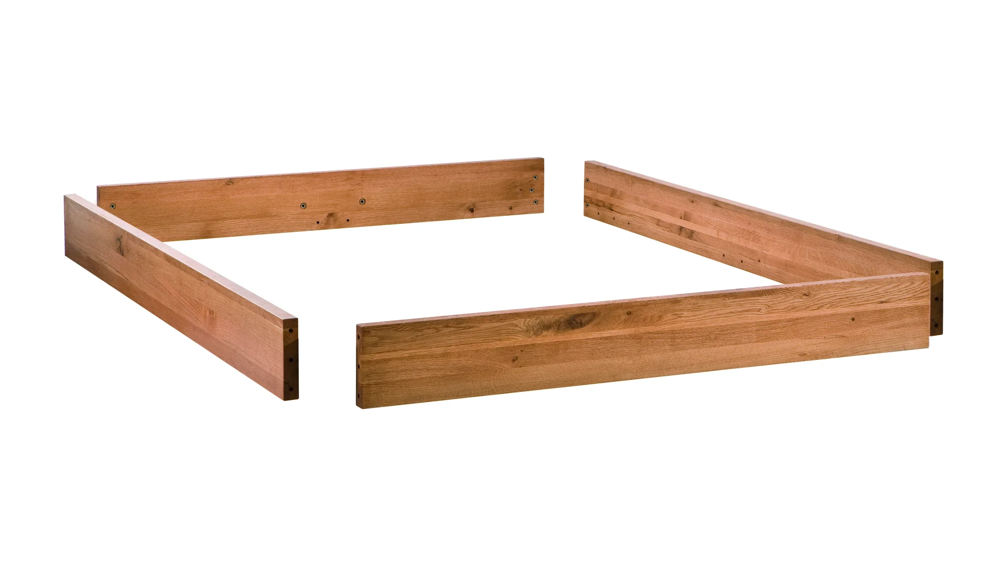Hasena Oak-Line Modul 18 Bettrahmen - Ansicht 2