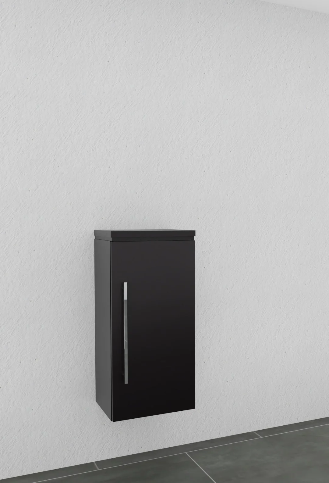 Puris Cool Line Highboard 40 cm HBA514A5 - Ansicht 5