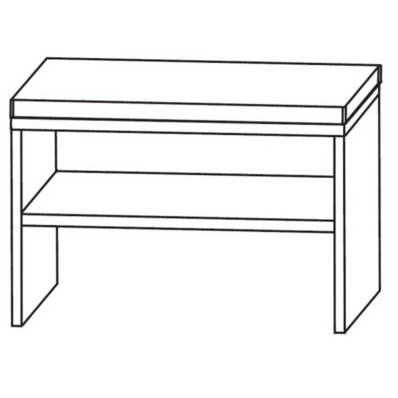 Puris Unique Sitzbank 60 cm