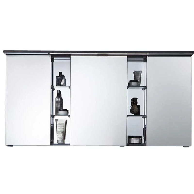 Puris Linea Spiegelschrank 130 cm S2A4213S1 Serie A