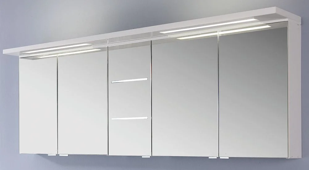 Spiegelschrank 180 cm SET40182