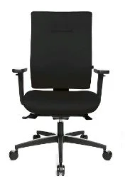 Topstar Bürostuhl Profistar 20 - Fußkreuz schwarz  PS20H - Ansicht 2