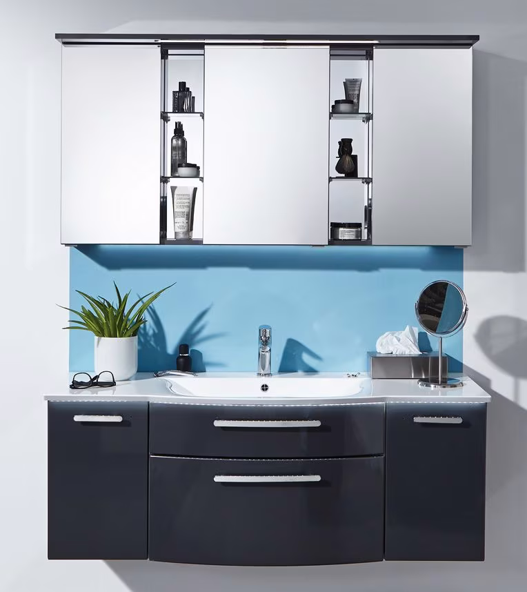 Puris Linea Block 130 cm - Konfigurator - Ansicht 7