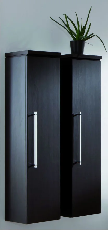 Puris Cool Line Bad-Mittelschrank 30 cm breit MNA843A5