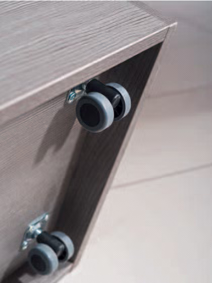 Pelipal Rollhocker EM-RH 01 - Neutrale Einzelmöbel - Ansicht 5