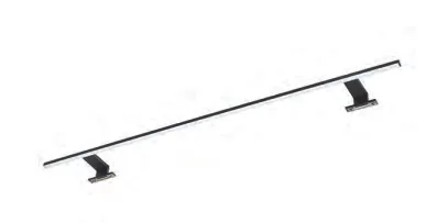 ZALAWF90E Aufsatzleuchte für Flächenspiegel / Spiegelschrank