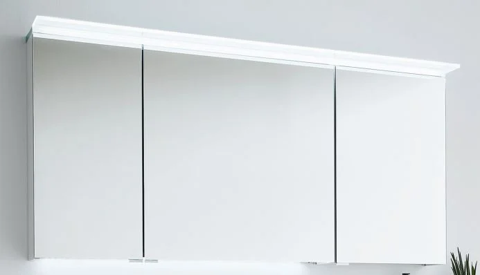 Puris Aspekt Spiegelschrank 130 cm - Ansicht 2