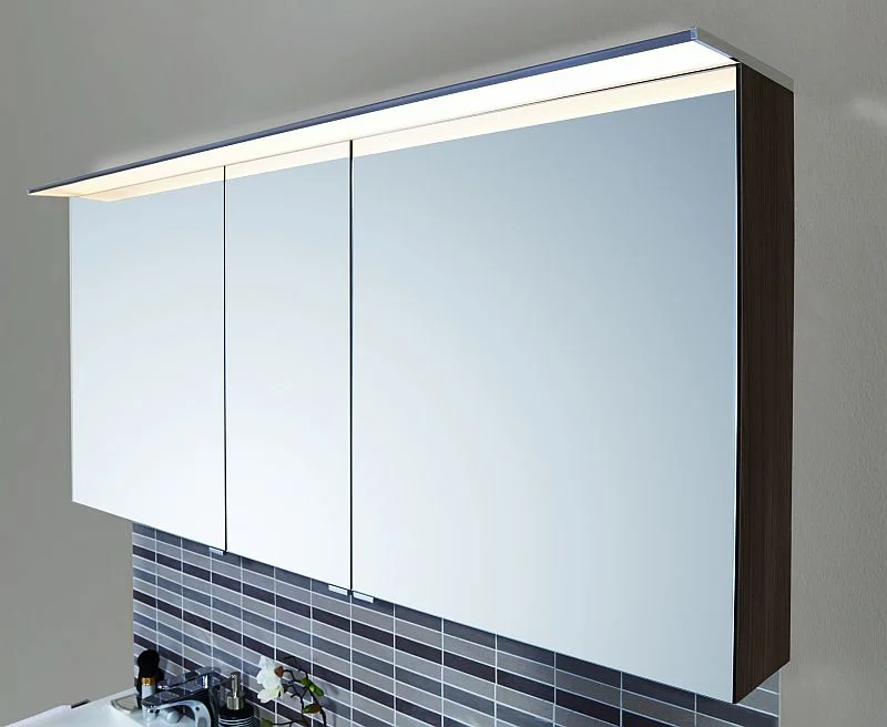 Puris Star Line Spiegelschrank 140 cm S2A431477 - für Doppelwaschtisch-Lösung - Ansicht 3