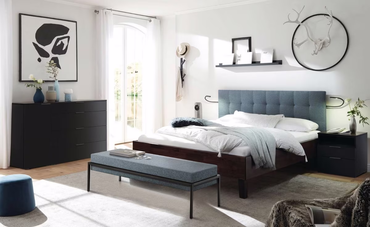Hasena Wood-Line Premium 23 Bettrahmen - Ansicht 4