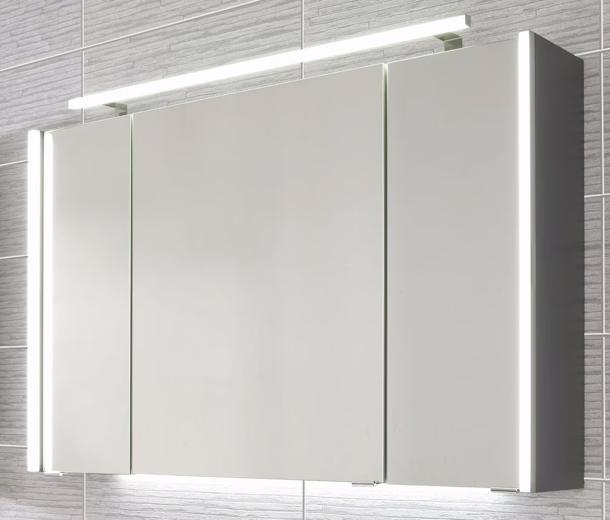 Puris Fresh Spiegelschrank 100 cm S2A431079 - Ansicht 2