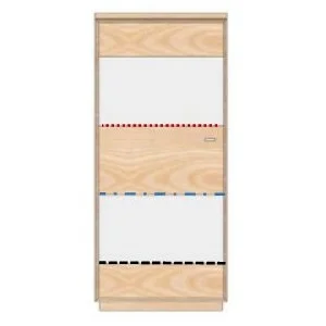 AX 4104 L - Anschlag links