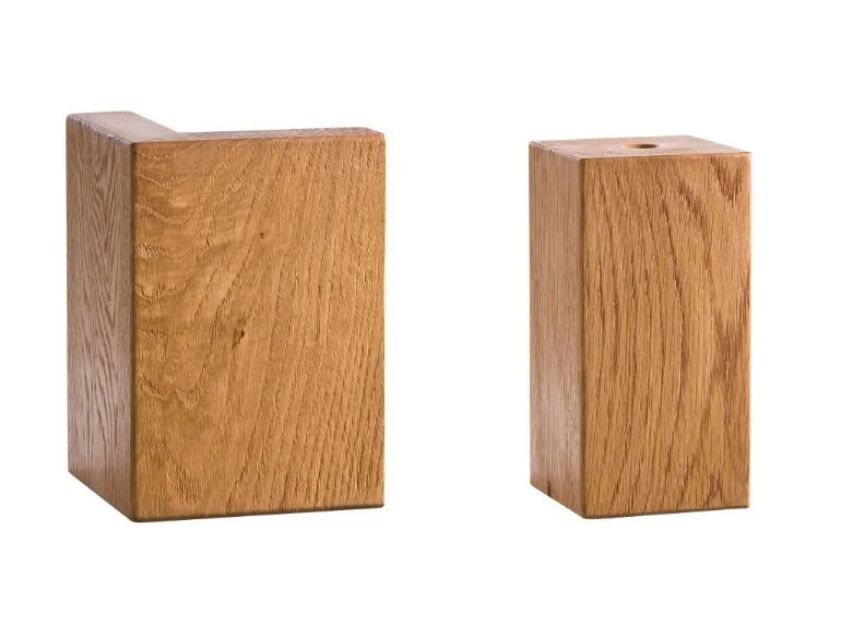 Hasena Oak-Line Noro Eckfüsse/Eckteile