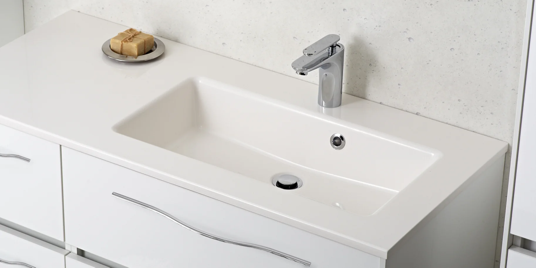 Pelipal 6010 Block 113 cm 2 Auszüge Rechts - Konfigurator