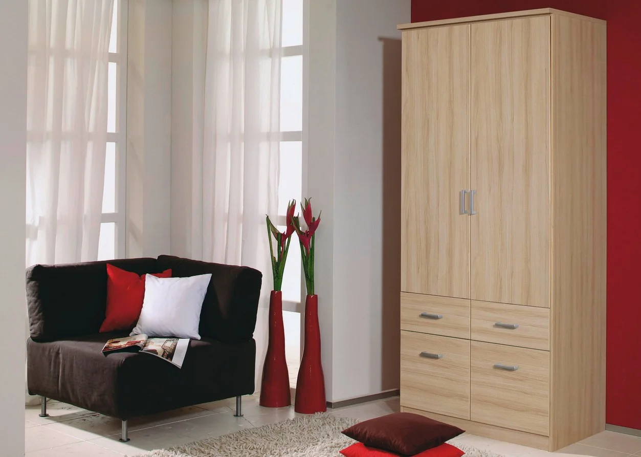 Rauch BLUE  Bremen Drehtürenschrank 0R95 - Ansicht 5
