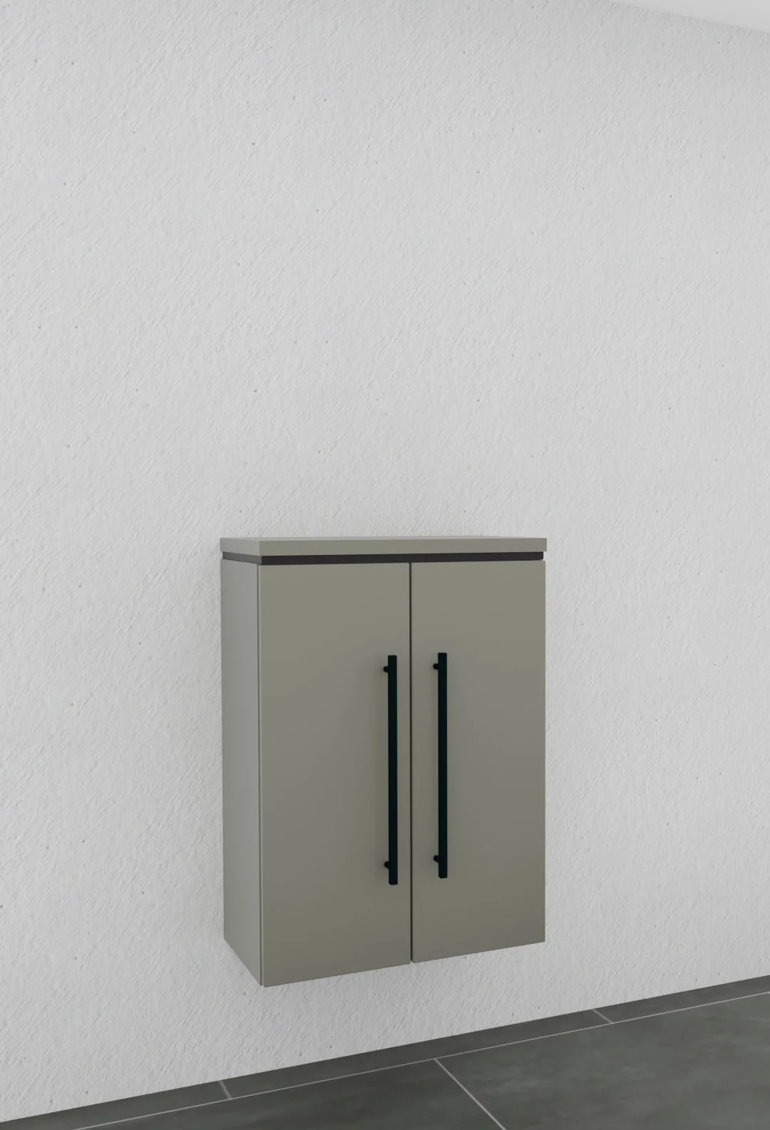 Puris Cool Line Highboard 60 cm HBA516A5 - Ansicht 10