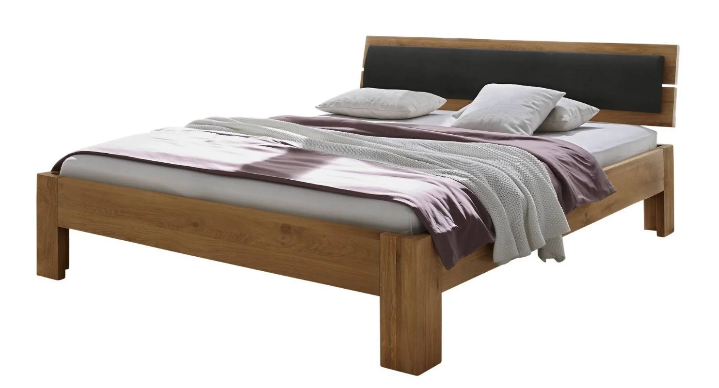 Hasena Oak-Line Modul 18 - Corno Füße - Alpa Kopfteil & Lumo Kissen