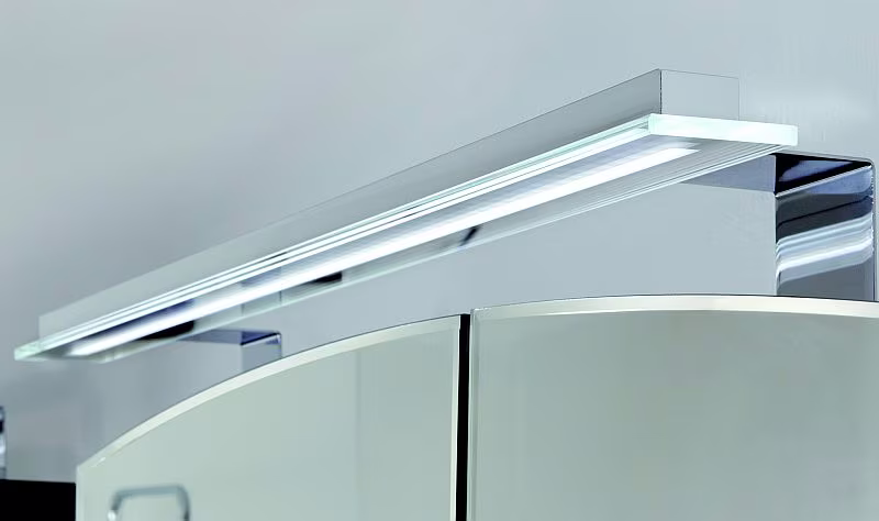 Puris Classic Line Spiegelschrank 70 cm S2A4370S9 - Ansicht 3