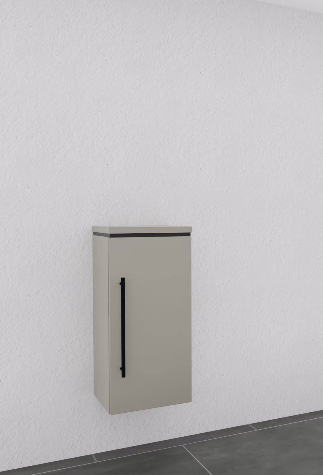 Puris Cool Line Highboard 40 cm HBA514A5 - Ansicht 17