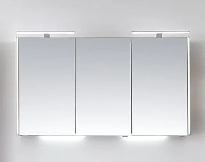 Pelipal 6040 Bad-Spiegelschrank für Doppelwaschtisch / 123 cm SDNE00112 - Ansicht 3