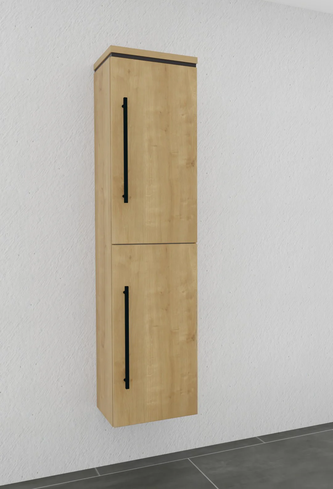 Puris Cool Line Hochschrank 40 cm HNA034A5 - Ansicht 8