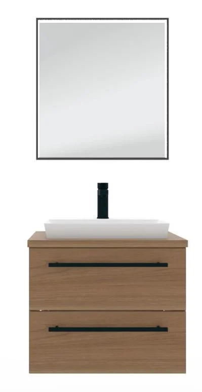 Puris Aspekt Badmöbelset - 60 cm - Ansicht 2