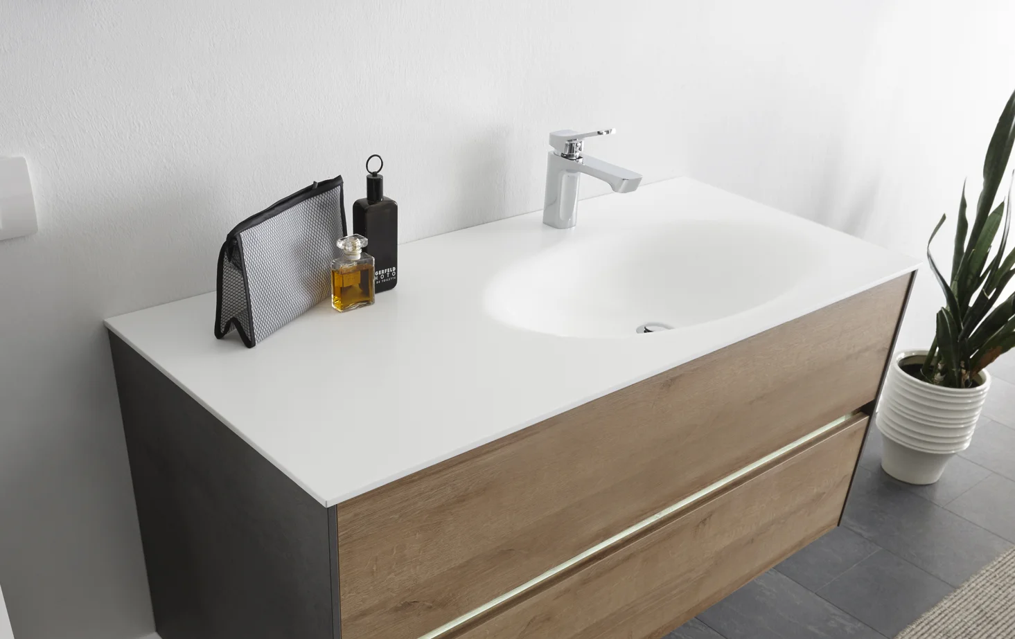 Pelipal 6010 Block 113 cm 2 Auszüge Rechts - Konfigurator - Ansicht 6