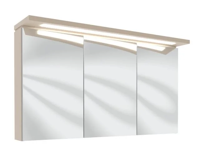 Puris Fresh Spiegelschrank 120 cm breit S2A431268