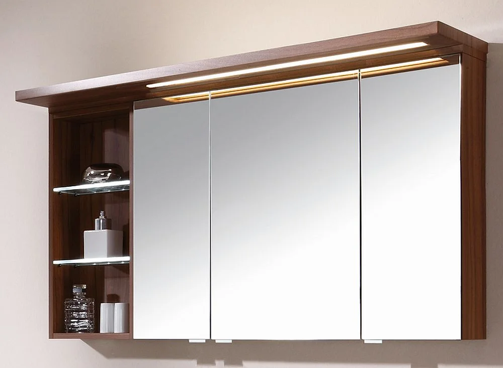 Spiegelschrank-Set 120 cm SET41122L
