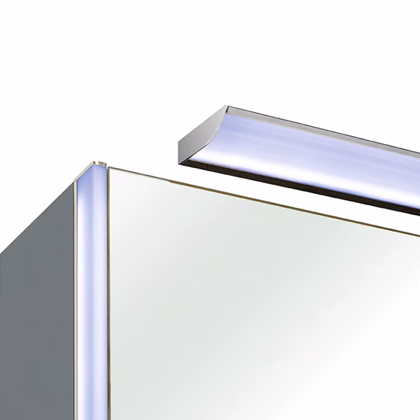 S10-LED-Aufsatzleuchte Typ I - schmale Form