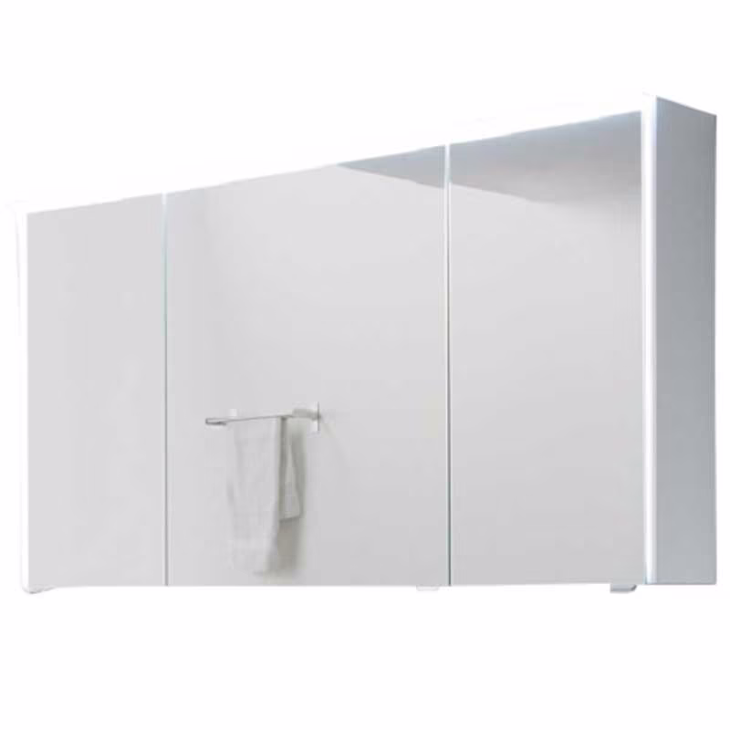 Pelipal 6010 Spiegelschrank 134 cm 6010-SPS 05