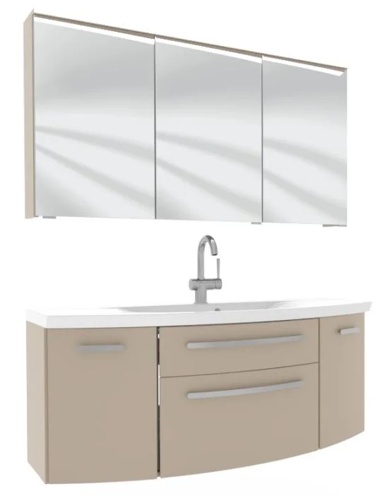 Puris Vuelta Badmöbelset - 120 cm - Ansicht 7