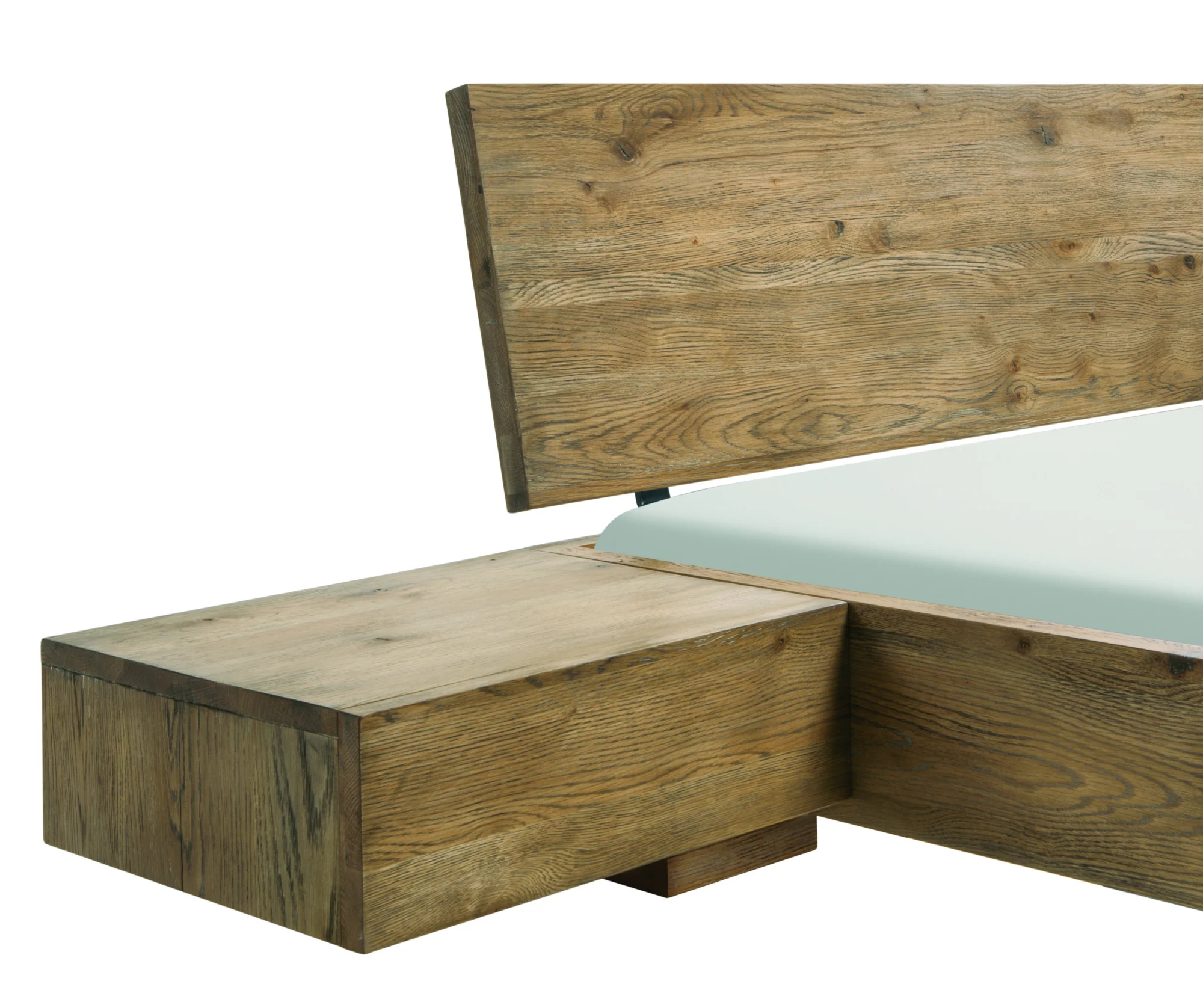 Hasena Oak-Wild Vintage Caja Nachttisch