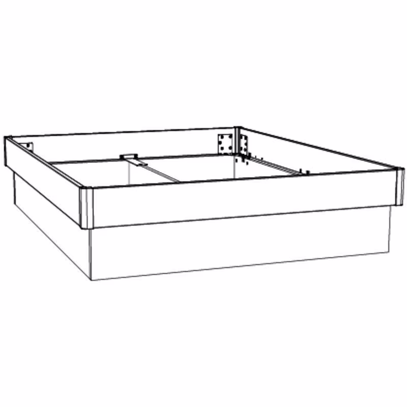 Hasena Practico-Ron Box Bettkasten - Ansicht 32