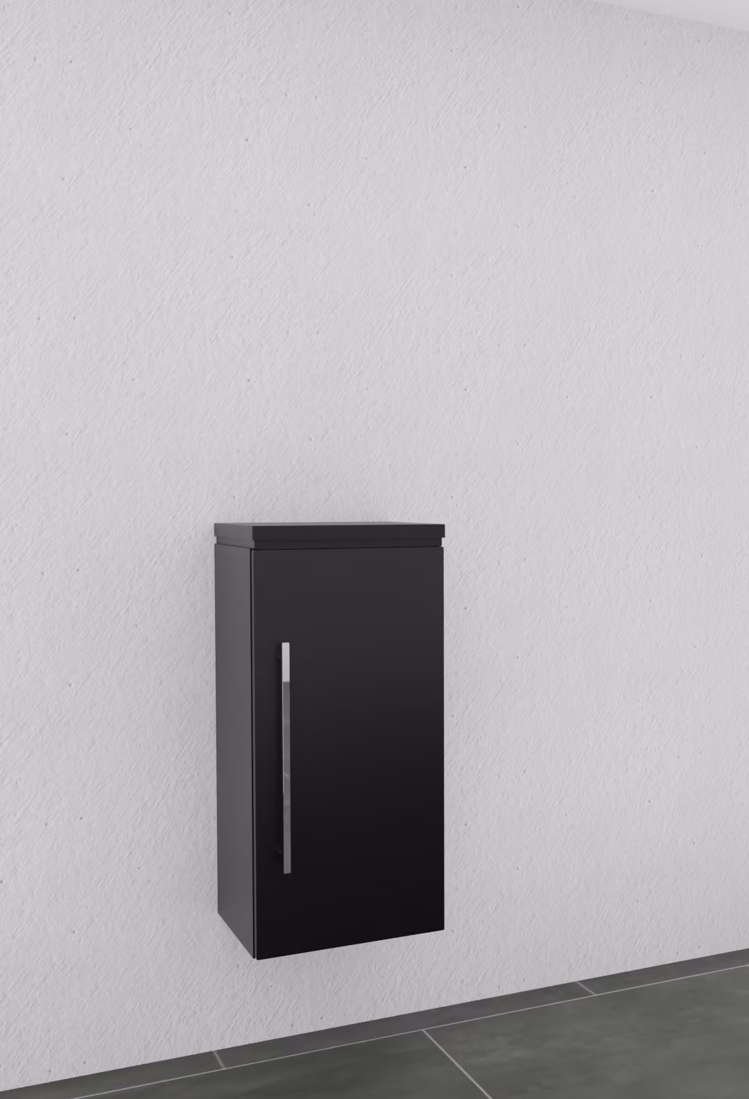 Puris Cool Line Highboard 40 cm HBA514A5 - Ansicht 5