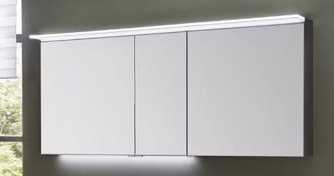 Puris Aspekt Spiegelschrank 150 cm - Ansicht 2