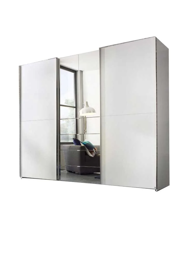 Rauch Select yourJOYce - Schwebetürenschrank / mit Kombi-Element / 200 cm / 300 cm