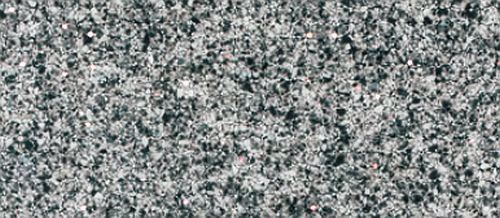 Mineralmarmor Waschtisch - granit grau glimmer CP73