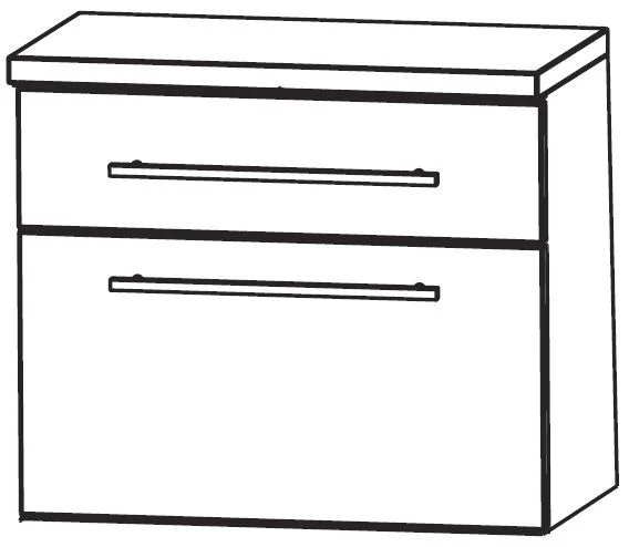 Puris Star Line Unterschrank 60 cm UNA346A7M - Ansicht 2