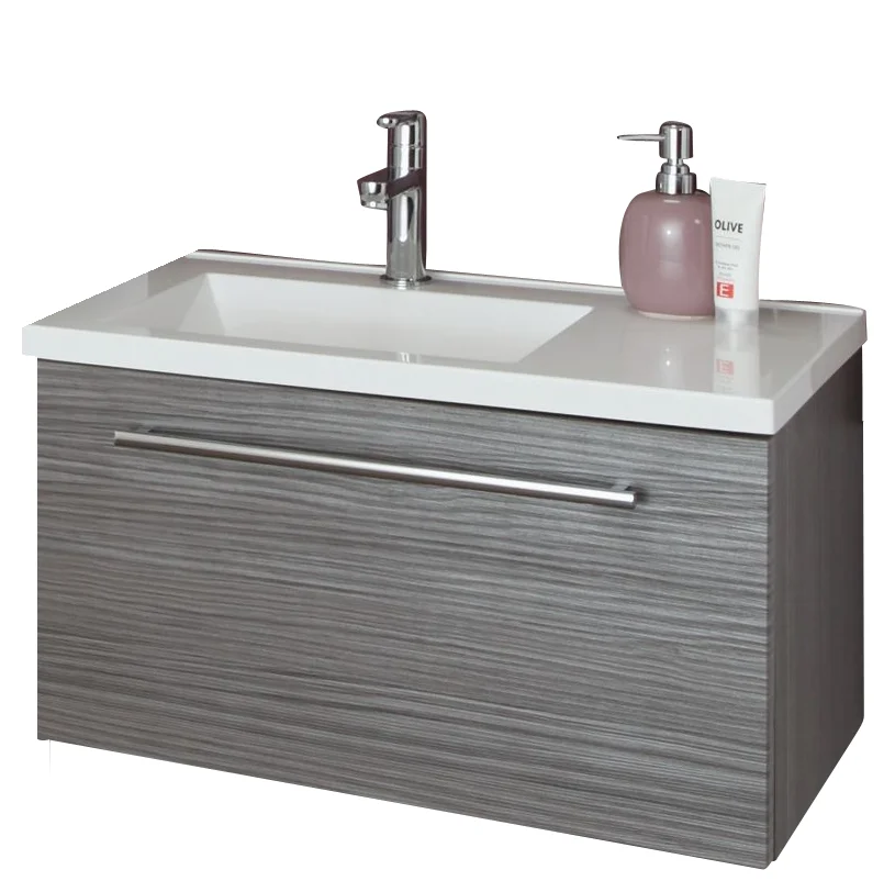 Puris for guests Waschtisch mit Unterschrank 60,6 cm breit SETFG6004 - Ansicht 6