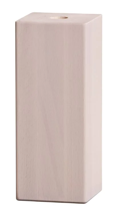 Hasena Wood-Line Classic 16 - Cantu Füße - Duetto Kopfteil inkl. Lumo Kissen - Ansicht 5
