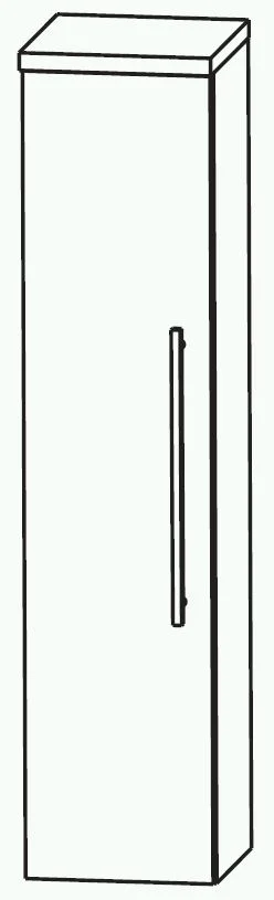 Puris Swing Mittelschrank 40 cm MNA814A7 - Ansicht 2