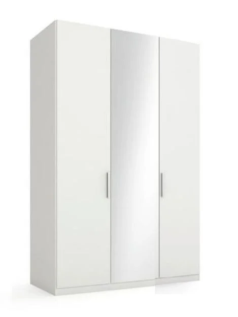 Rauch ORANGE KS24 Serlin - Nice4Home Drehtürenschrank mit Spiegel