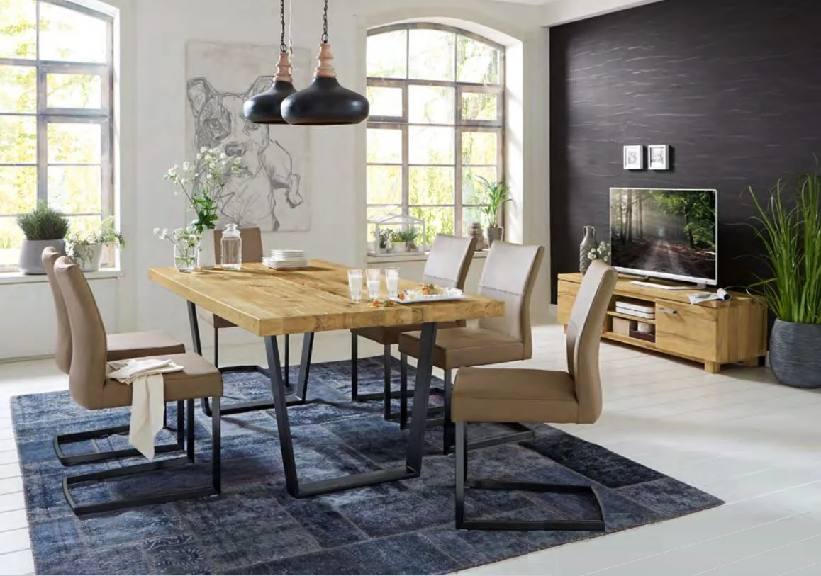 Niehoff Esstisch 5933 Choice
