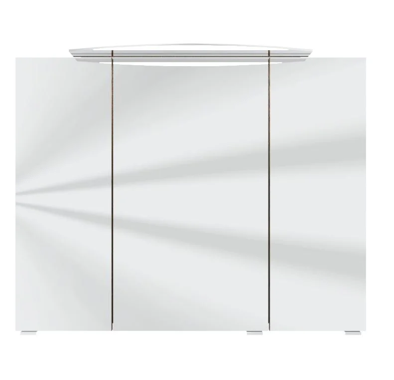 Marlin 3040city Spiegelschrank SAOE9 - 90 cm - Ansicht 2